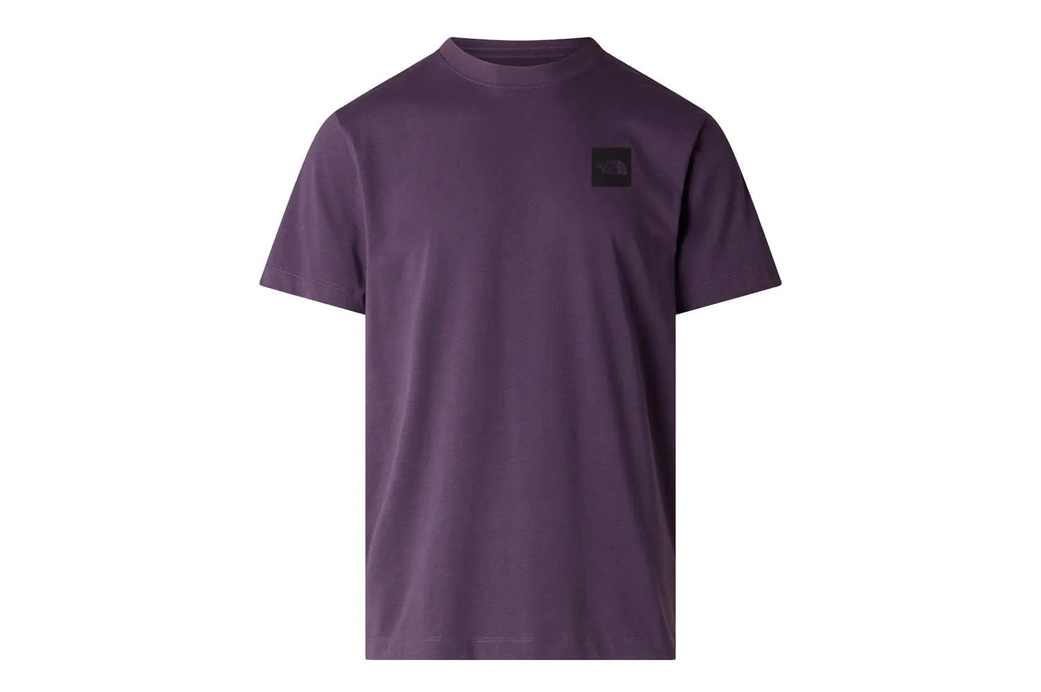 Evolution Box Half Dome Regular Short Tee - T-Shirt-kurzarm - violett - Herren - Size: L - The North Face - FashionsVida