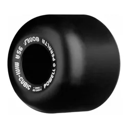 Roue Mini Cubic Black 64 mm/95A unisex
