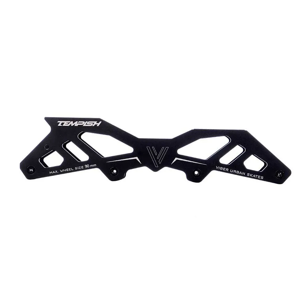 Patins à Roues Alignées V-cross 90 Black One Size unisex - Tempish - FashionsVida