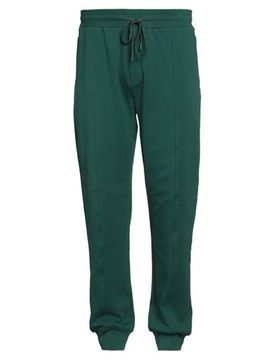 Pantalones Hombre Verde L Hombre