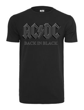 Camiseta 'ACDC Back In Black' / /