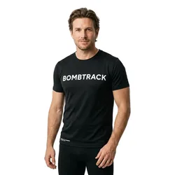 T-shirt à Manches Courtes Logo