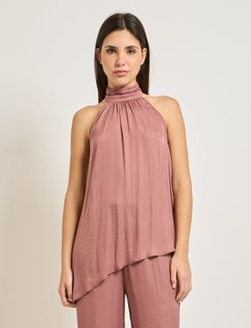Patrizia Pepe Top Rosa