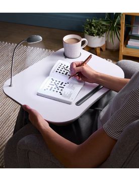 Tablett-Tisch mit Beleuchtung Eldo