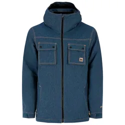 Veste Rail Dark Sky Denim M Homme