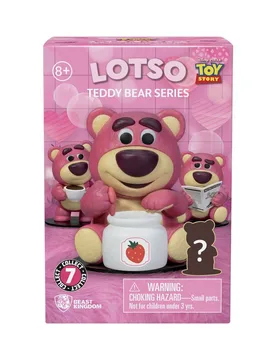 Toy Story - Sammelfiguren - 3 - Lotso Knuddelbär - Lizenzierter Fanartikel - None - unisex - Disney - FashionsVida