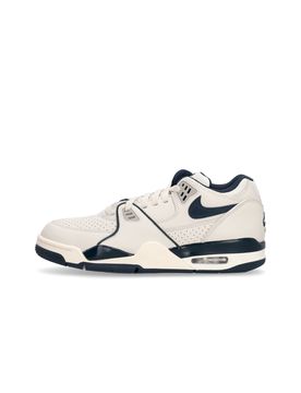 Scarpa Bassa Uomo Air Flight 89 Low Phantom/armory Navy/lt Iron Ore/sail