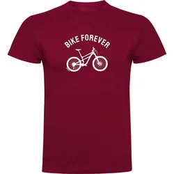 T-shirt à Manches Courtes Bike Forever
