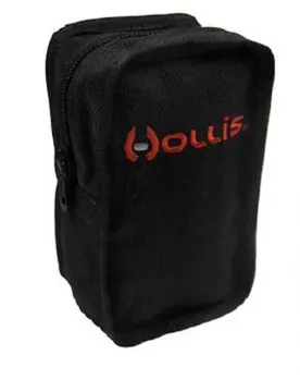 Hollis Porta Mascherina Logo