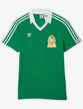 Jersey Mexico Fmf 86 Home vert l - ADIDAS ORIGINALS - FashionsVida