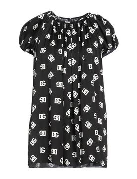 DOLCE&GABBANA Top Damen Schwarz 34 Damen