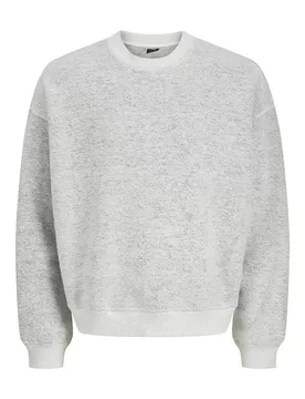 JCOMOTION TEXTURED SWEAT CREW NECK mae