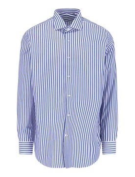 Camicia A Righe
