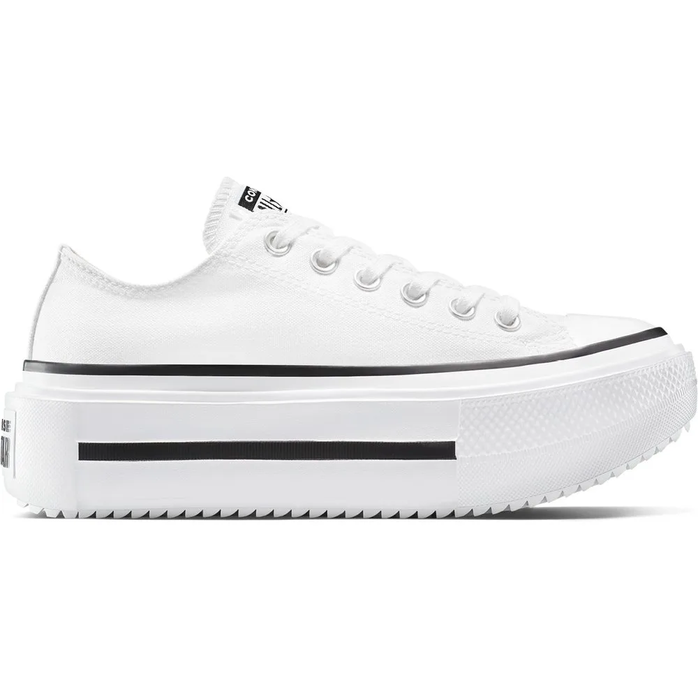 Zapatillas casual de mujer chuck taylor all star lift double stack - Converse - FashionsVida