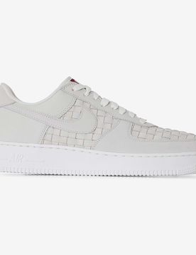 Air Force 1 Low Woven blanc 41