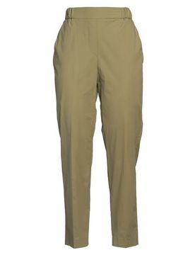 Pantalones Mujer Verde militar 36,38,40,42 Mujer