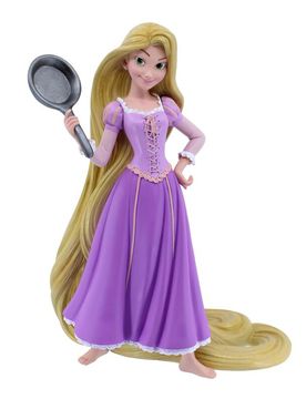 Disney Sammelfiguren - - Neu verföhnt - Lizenzierter Fanartikel - None - unisex