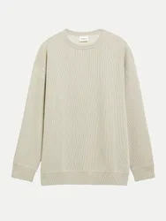 RED LABEL Basic Sweatshirt Beige XXL