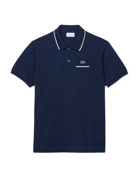 Lacoste T-shirt e Polo Blu