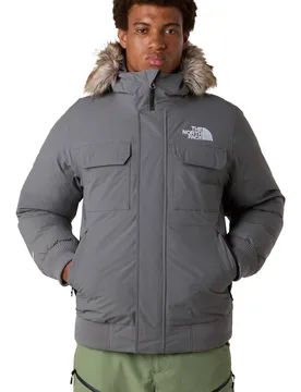Mcmurdo chaqueta outdoor hombre Gris (XL) - The North Face - FashionsVida