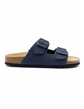 Pantoffeln Kinder Ciabatta Cb0714 40luce Blu 38;39;40;41;30;31;32 Male