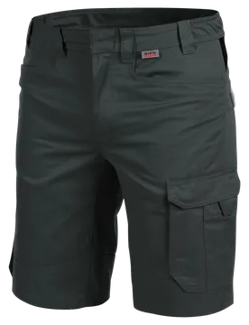 Bermuda de travail Cetus anthracite/gris Gris foncé 46 - Würth MODYF - FashionsVida
