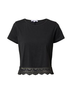 ABOUT YOU Camiseta 'Suki' negro