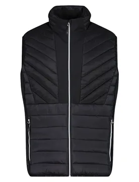 Gilet Hybrid 32z2917 Black M - CMP - FashionsVida