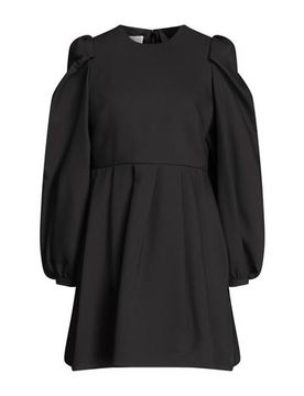 Mini-Kleid Damen Schwarz 32 Damen