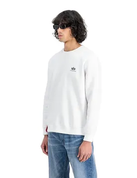 Industries Sweat-shirt Basic Small Logo White S