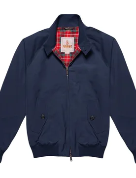 Giacca g9 harrington - navy - Baracuta - FashionsVida