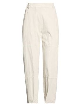 Hose Damen Beige 34 Damen