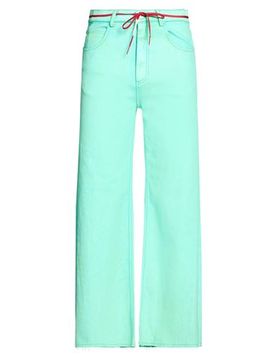 Pantalones vaqueros Hombre Verde 30,31,34 Hombre