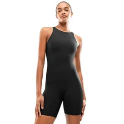 Combinaison Courte Presence Black 2XS