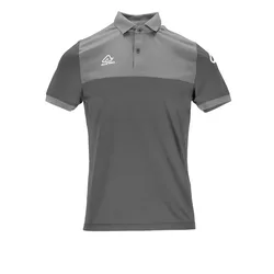 Polo-Shirt Harpaston - Gris - unisex - Size: M