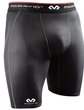 Kompressionsshorts Kind HDC noir - Noir - unisex - Size: S