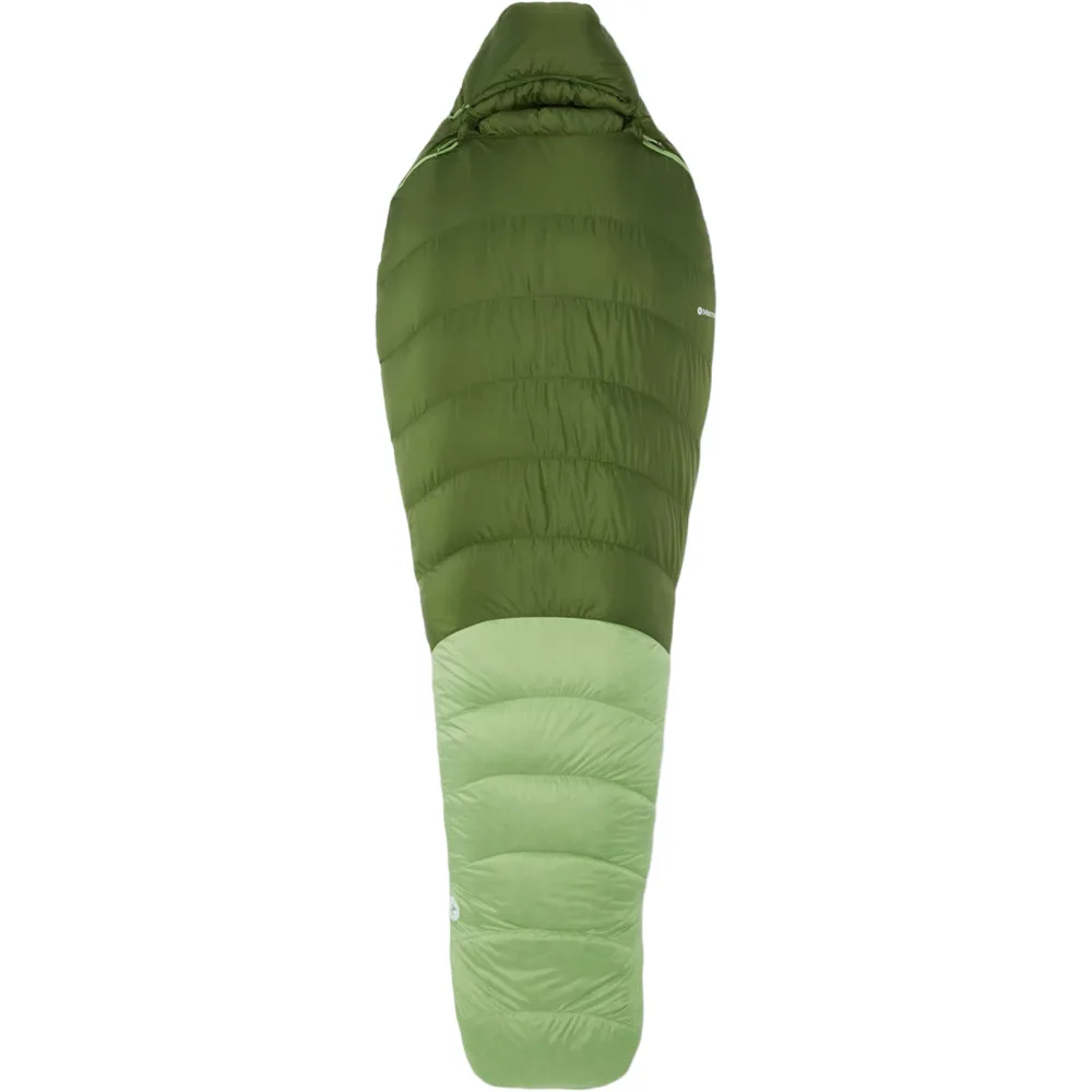 Hydrogen saco de dormir Verde (UNICA) - Marmot - FashionsVida