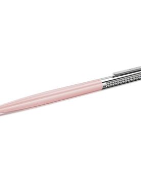 Penna a sfera Matrix Tennis, Laccato rosa, cromato OS
