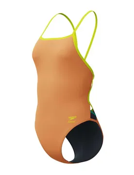 Maillot De Bain Fl Solid Tri Back