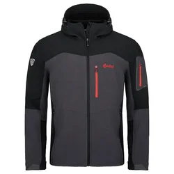 Veste Softshell Presena Dark Grey XS