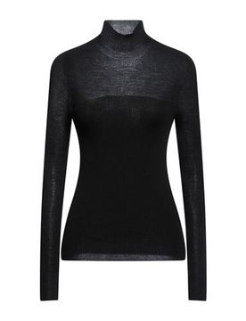 Cuello alto Mujer Negro S Mujer