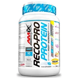 Poudre De Protéines Pour Boissons Reco Pro Vanille Yaourt 500g