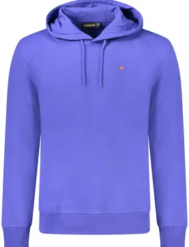 Herren SWEATSHIRT Blau NP0A4FQVBALISHOOD_BLB3B