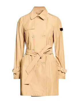 Sobretodo y gabardina Mujer Arena 38,40,42,46 Mujer - Peuterey - FashionsVida