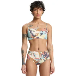 Braguita de bikini de cobertura completa de mujer Cobidji
