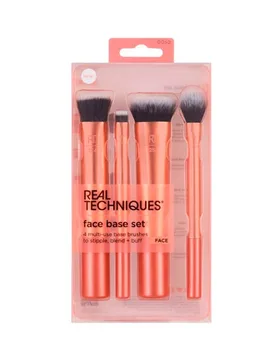 Face Base Makeup Brush Kit - Real Techniques - FashionsVida