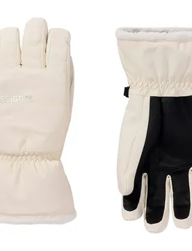 Gants Perfy Nature White L