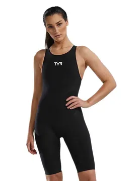 Maillot De Bain De Compétition Dos Ouvert Venzo Solid