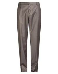 Hose Herren Maulwurfsgrau 56 Herren