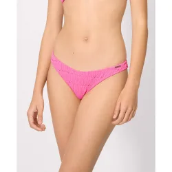 Bragas de bikini brasileña textura
